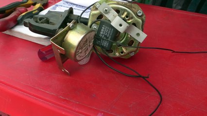 how to motor coil removing fan easy full tutorial bangla