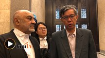 Tian Chua tarik balik cabaran kes SPR batal pencalonannya