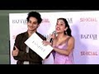 Janhvi Kapoor Is Confident About Being The Prime Minister Of India | Bollywood Buzz