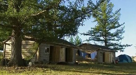 El Emperador de las Estepas  Documental