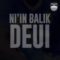 Atas rekomendasi pelatih, Ni'in Balik Deui (Dia kembali lagi). Semoga kali ini lebih serius dan menambah ketajaman lini depan #AyoBangunPERSIB