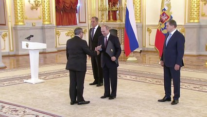 Trump dice que la relación con Rusia "nunca ha estado peor"