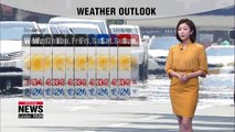 Heatwave alert strengthens in Seoul _ 071618