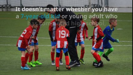 LEARN ABOUT RIGHT NUTRITION FOR FOOTBALLERS IF YOUR KID WANTS TO BECOME ONE
