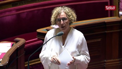 Muriel Pénicaud : "On a tous été surpris et pris acte de l’ampleur du phénomène de harcèlement sexuel et sexiste"