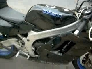 Suzuki 125 RG FUN!