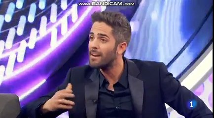 Alfred ha enseñado frases en catalán a Amaia | OT 2017 |