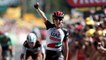 Tour de France : Dan Martin victorieux à Mûr-de-Bretagne