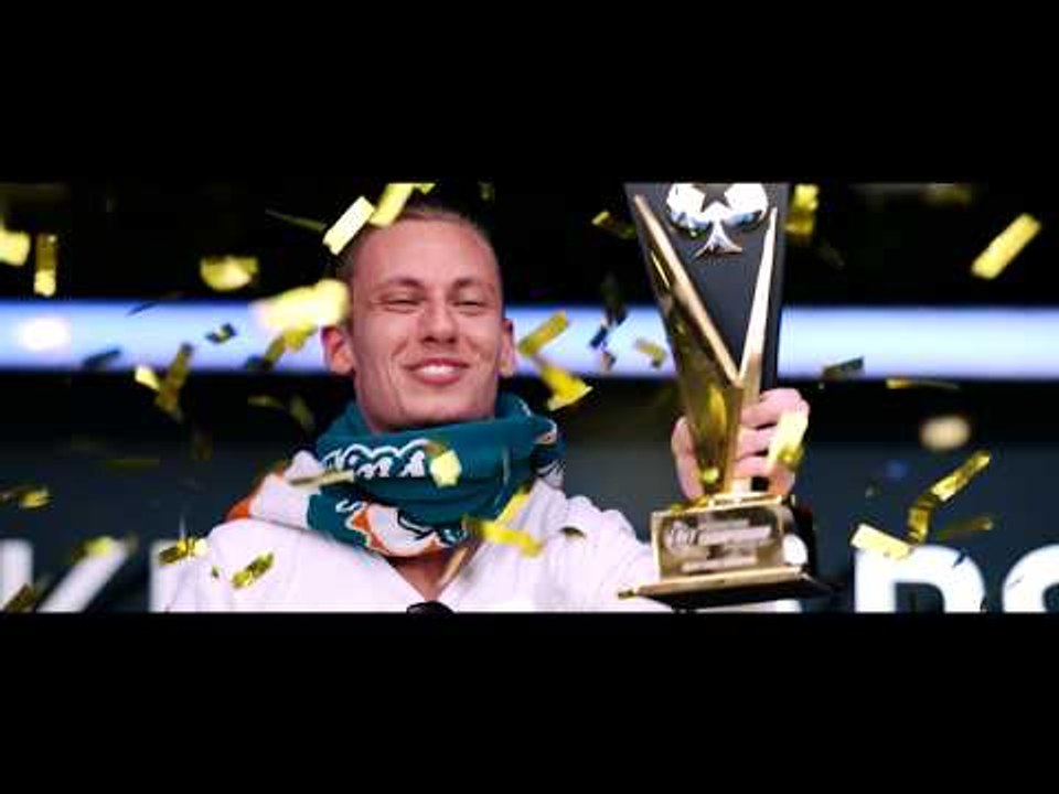 L'EPT Barcelone est de retour ! La saison 2018 s'annonce énorme !