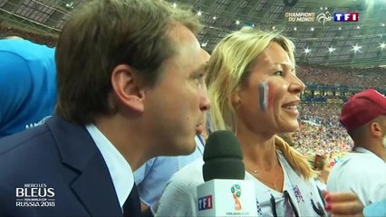 Coupe du monde : la mère de Lucas Hernandez après la victoire : Mes fils c'est des héros