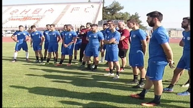 Η πρώτη του Α.Ο. Υπάτου για τη σεζόν 2018-2019