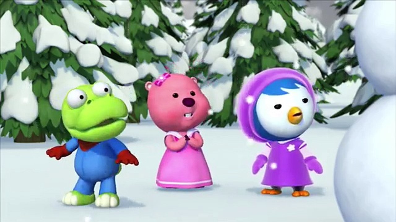 [Pororo Español S3] #13 Cuidado, Eddy!