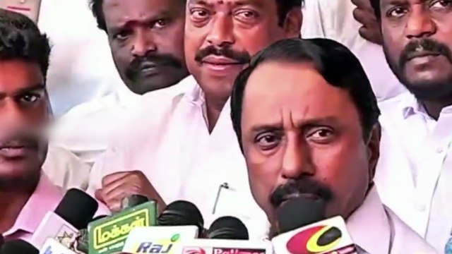 ரஜினிக்கு நன்றி தெரிவித்த அமைச்சர் செங்கோட்டையன்-வீடியோ
