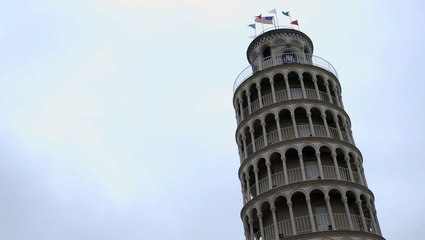 You have to see this ridiculous water tower