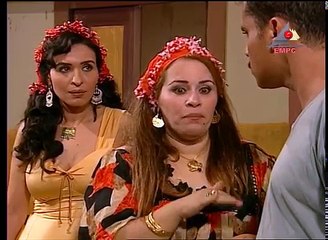 مسلسل ريا وسكينة - الحلقة السادسة والعشرون