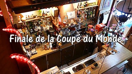 Brèves de comptoir -  Coupe du monde - La Finale