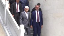 Adalet Bakanı Gül, 15 Temmuz Şehitliği'ni Ziyaret Etti - İstanbul