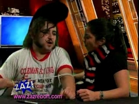 Quickie With Nads 12/14/07 Amy Winehouse Drugs Rehab