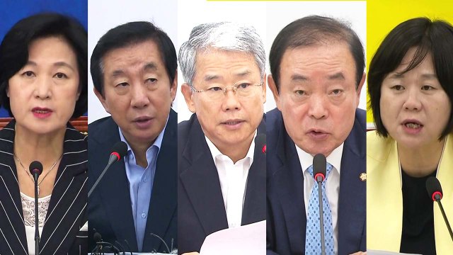 野 소득 주도 성장 폐기 vs 與 보완 입법이 우선 / YTN