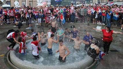 Kroatien erwartet WM-Helden