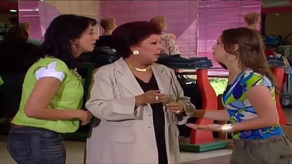 مسلسل دعوة فرح   سميرة احمد و عزت العلايلي الحلقة 9