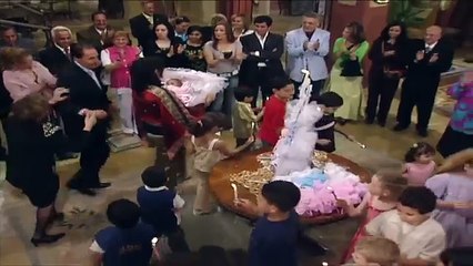 مسلسل دعوة فرح   سميرة احمد و عزت العلايلي الحلقة 3