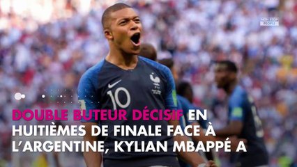 Les Bleus champions du monde : Pelé adoube Kylian Mbappé