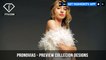 Pronovias Preview Collection Designs Princess Dress Classic Silhouettes | FashionTV | FTV