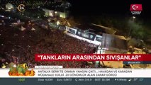 Yeni yönetim sistemi ile ülkemizi büyük bir çileden kurtardık