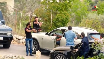 مسلسل حواري بوخاريست l الحلقة الثامنة عشر