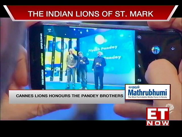 Pandey Prodigies Piyush Pandey & Prasoon Pandey | Brand Equity