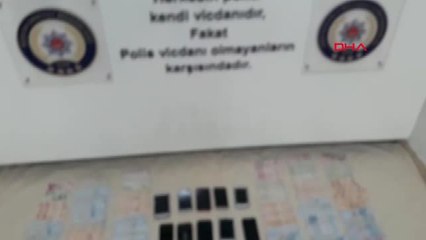 Mersin Final Maçına Yasa Dışı Bahis Oynayanlar, Atm Başında Yakalandı