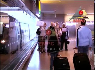 مسلسل حنان وحنين l الحلقة الرابعة