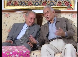 مسلسل حنان وحنين l الحلقة الثامنة والعشرون