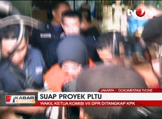 Proyek PLTU, Eni Maulani Diduga Terima Suap Rp 500 Juta
