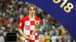 Fifa World Cup 2018 Final നിങ്ങളാണ് താരം | Luka Modric | Golden Ball |  Oneindia Malayalam