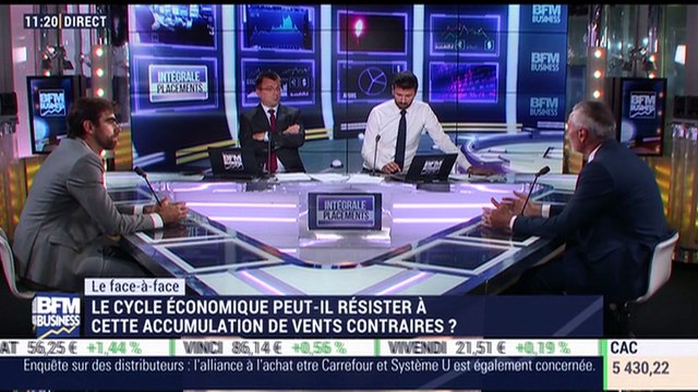 Eric Turjeman VS Pierre Sabatier (2/2): Le cycle économique peut-il résister à cette accumulation de vents contraires ? - 16/07