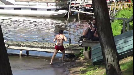 Remote Controlled Alligator Prank 2018