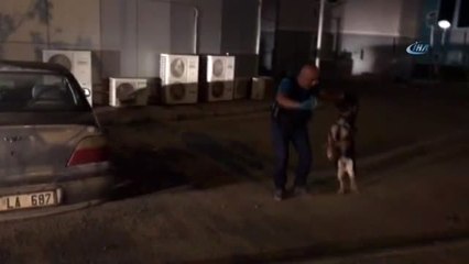 Ankara'ya Satışa Götürülen 3 Kilo Uyuşturucu Madde Samsun'da Ele Geçirildi