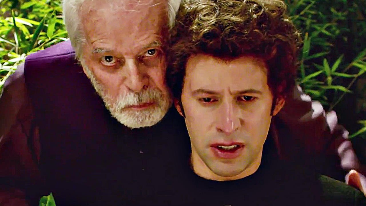 Endless Poetry  - Trailer (Deutsche UT) HD