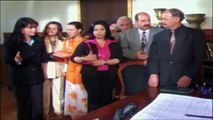 مسلسل حضرة المتهم أبى  الحلقة 7