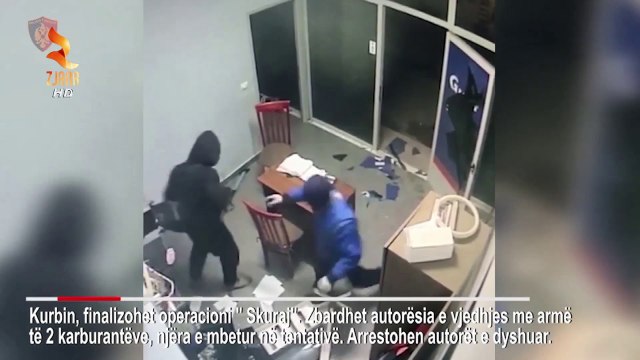 360Grade - Aldo - Kurbin zbardhet autoerisa e vjedhjes me arme te dy karburanteve