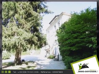 Maison A vendre Vendome 300m2 - CENTRE VILLE