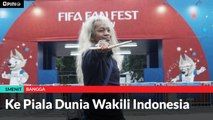 #1MENIT | Ke Piala Dunia Wakili Indonesia