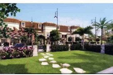 studio 70 meters for sale at Sarai new Cairo