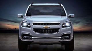 new Chevrolet TrailBlazer