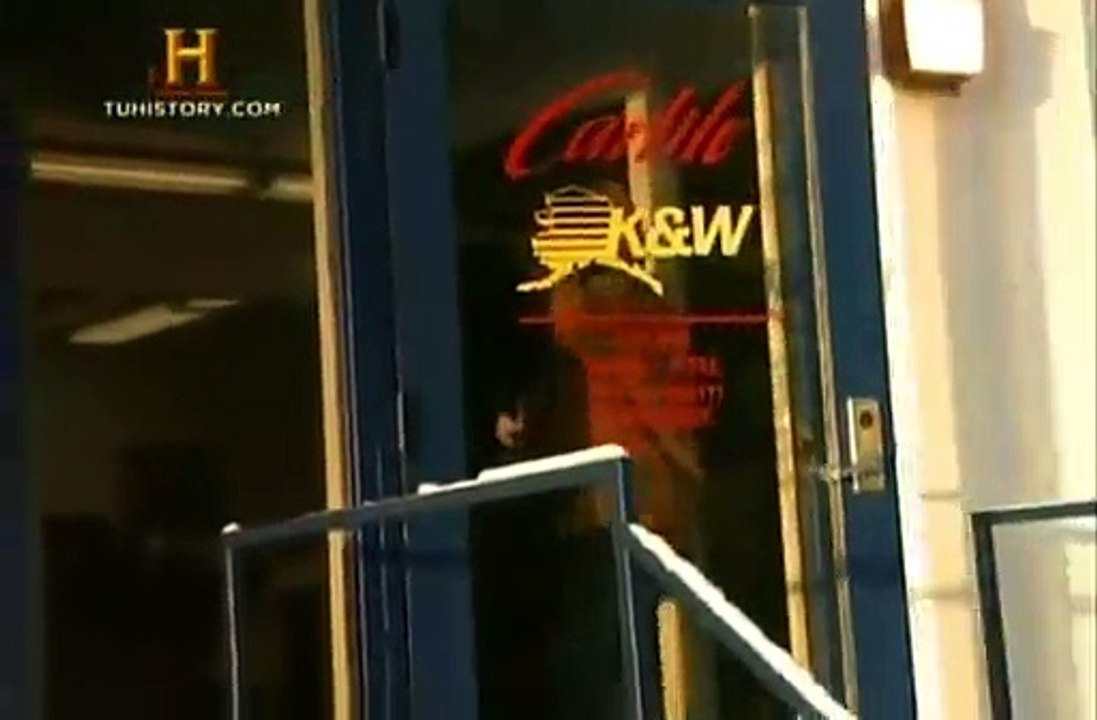 [History] Rutas Mortales Alaska T2x02 - Ira sobre Hielo