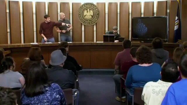 Ghost Hunters S07E01 Haunted Town