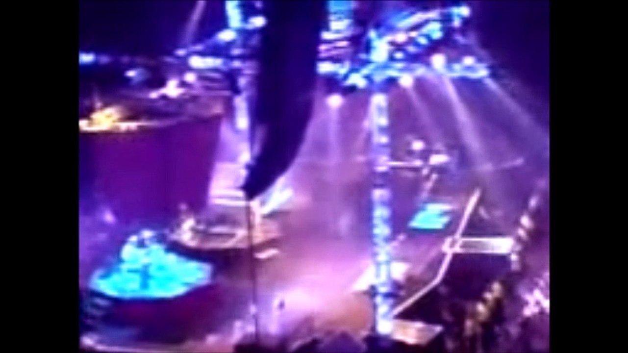 Muse - Butterflies and Hurricanes, Manchester MEN Arena, 11/11/2006