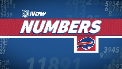 Seven Bills stats to know heading into 2018